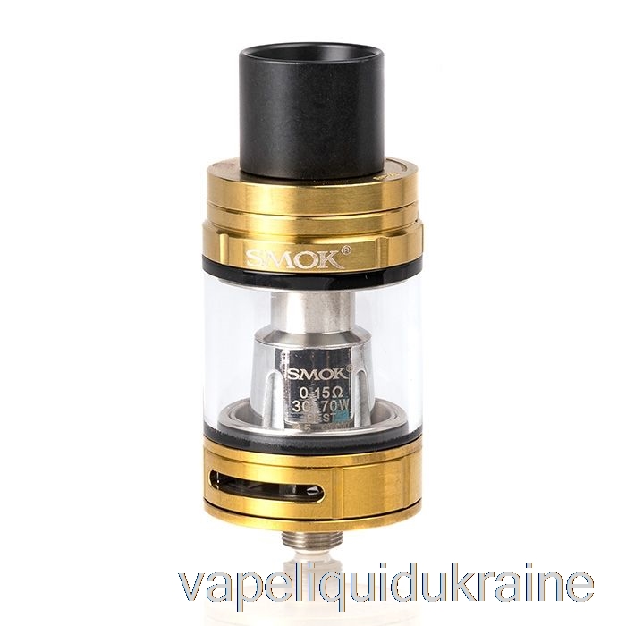 Vape Ukraine SMOK TFV8 Big Baby Tank Gold